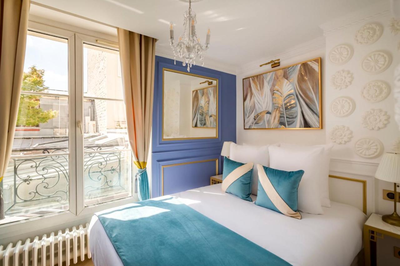 Merveil - Luxury Suite - Tour Eiffel - Bac II Paris Exterior photo