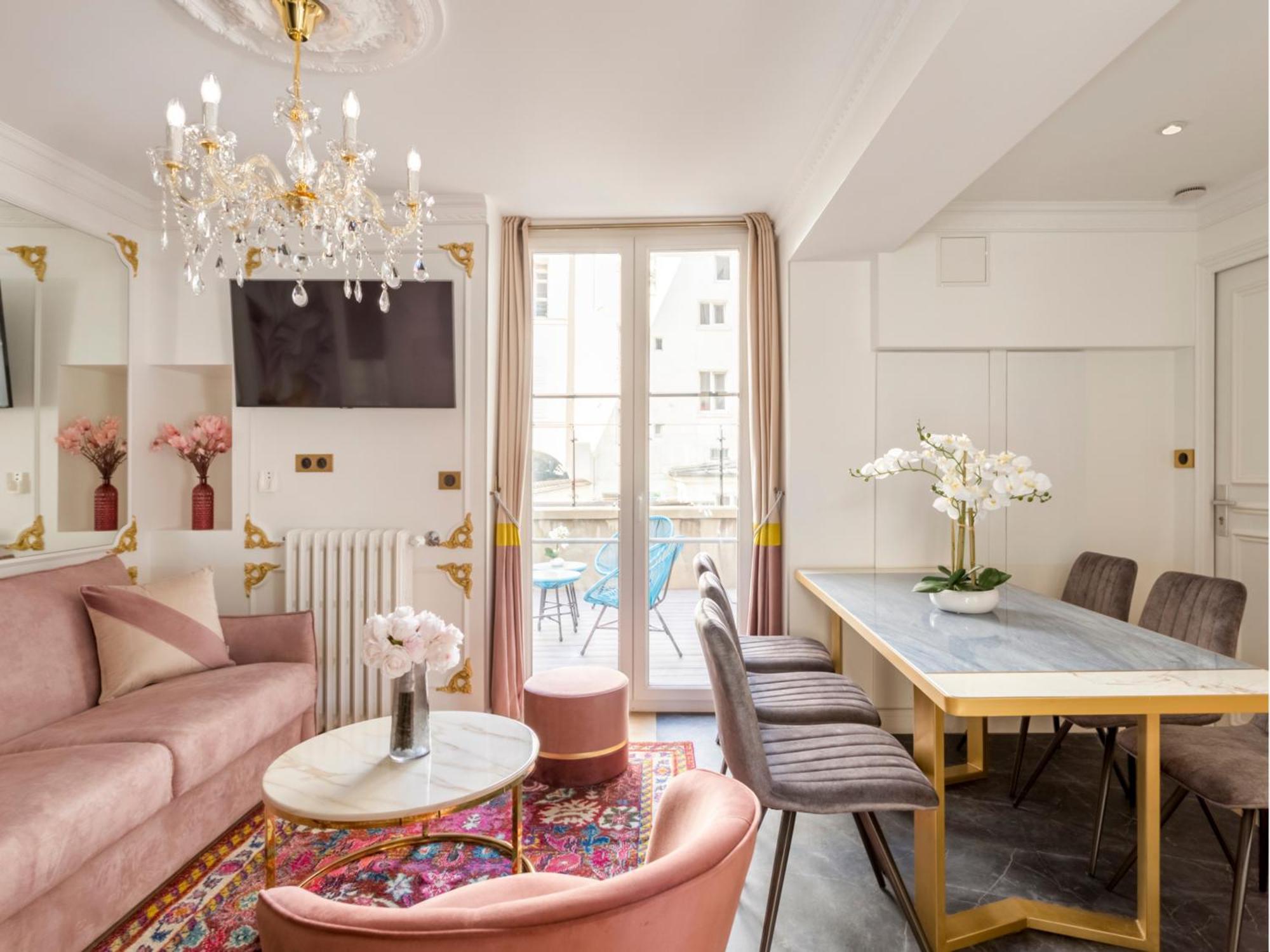 Merveil - Luxury Suite - Tour Eiffel - Bac II Paris Exterior photo